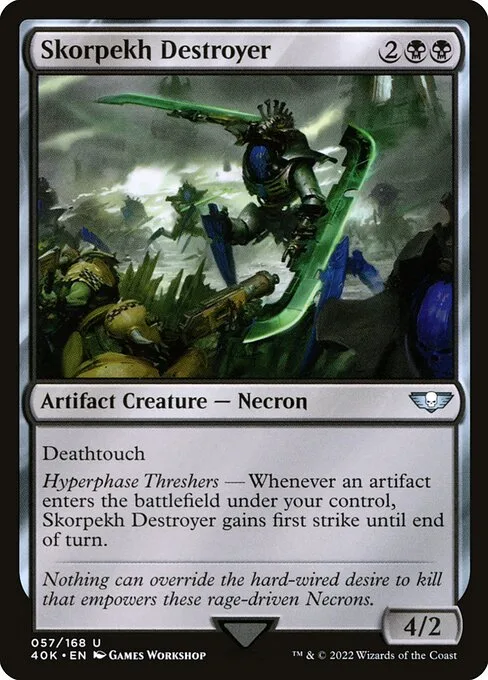 Destructor Skorpekh