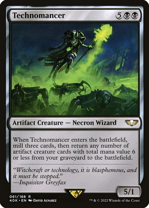 Tecnomante