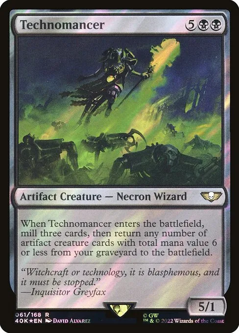 Tecnomante