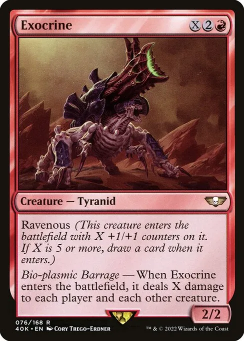 Exocrino