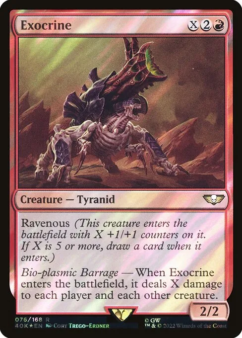 Exocrino