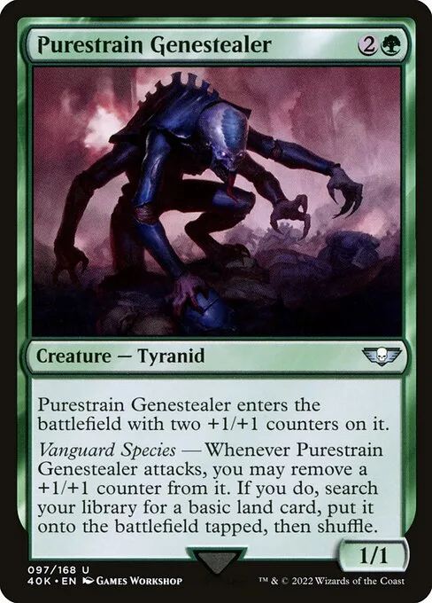Genestealer Puro