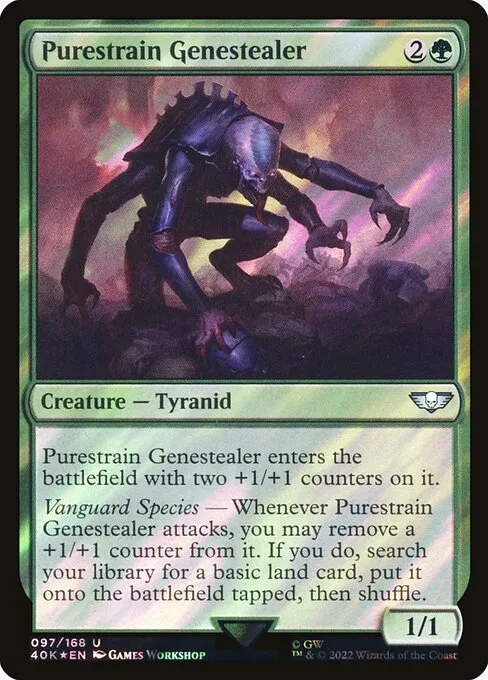 Genestealer Puro