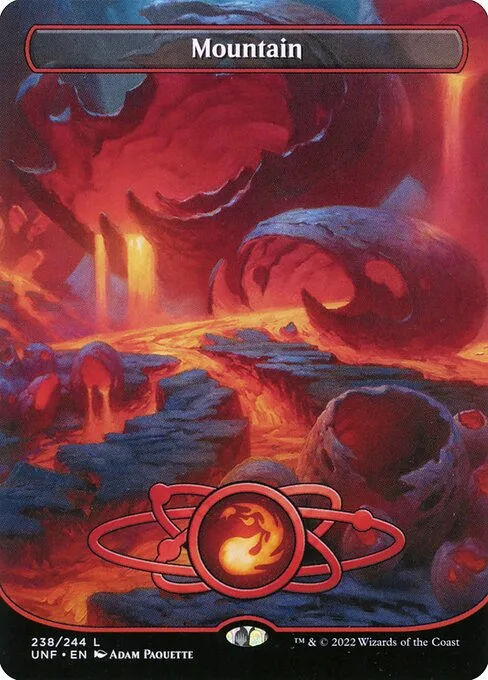 Montaña