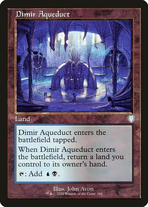 Acueducto dimir