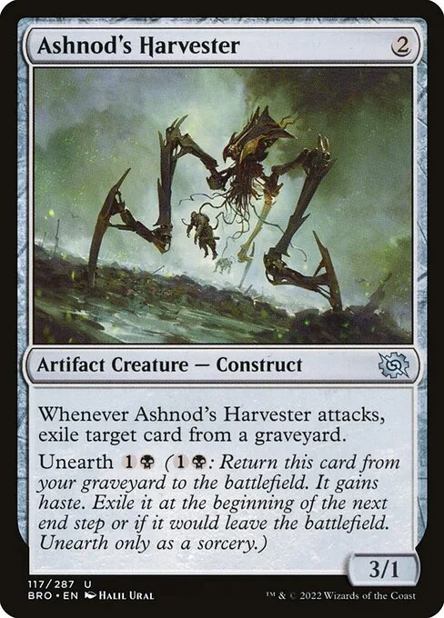 Segador de Ashnod