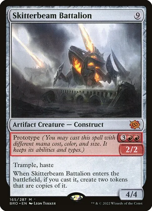 Batallón de rayoartrópodos