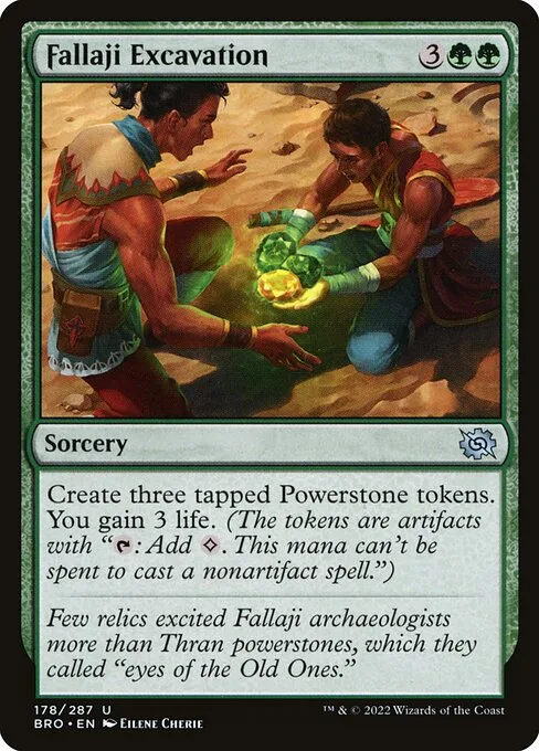 Excavación fallaji
