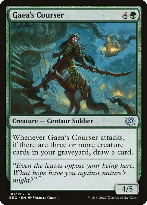 Cazadora de Gaia