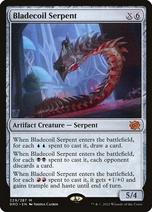 Serpiente filoespiral