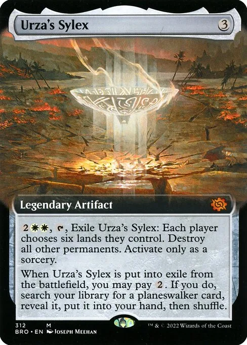 Sylex de Urza