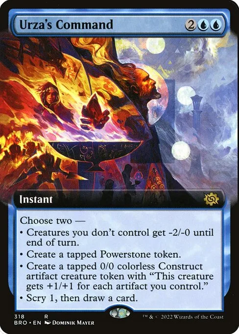 Mandato de Urza