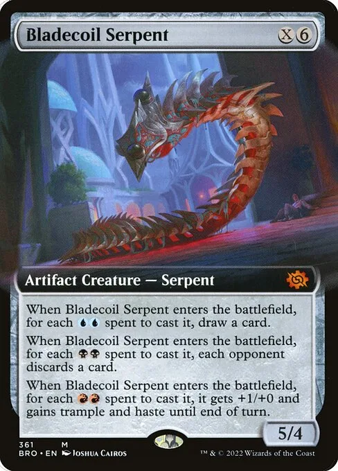 Serpiente filoespiral