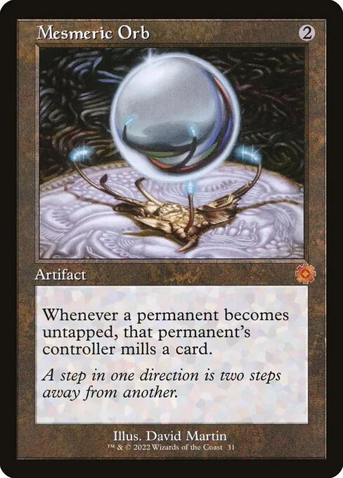 Orbe hipnótica