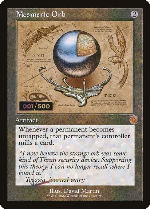Orbe hipnótica