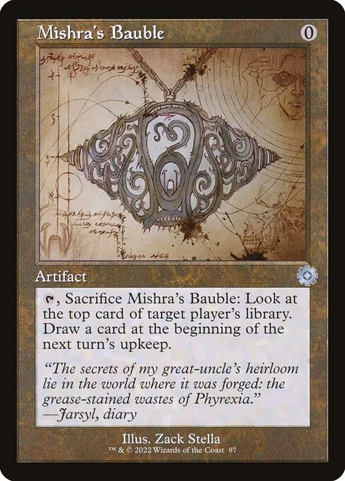 Baratija de Mishra