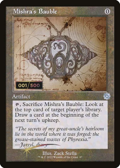 Baratija de Mishra