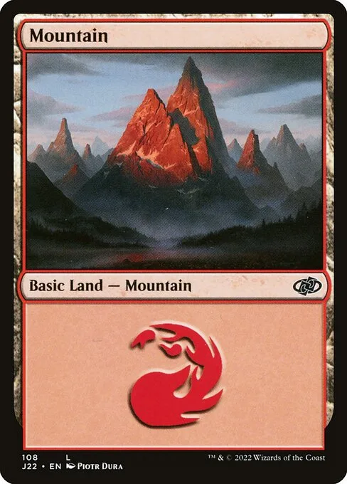 Montaña