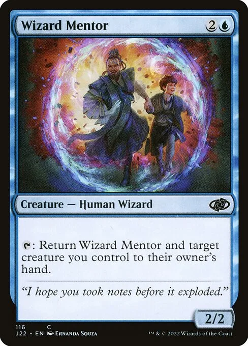 Mentor mago
