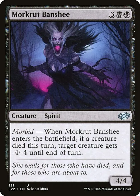 Banshee de Morkrut
