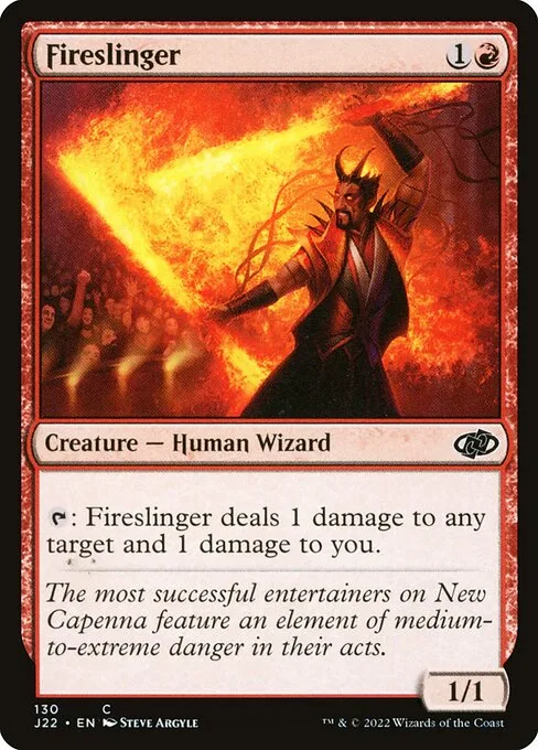Mago del fuego