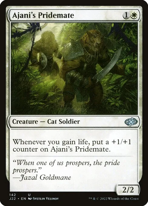 Compañero de manada de Ajani