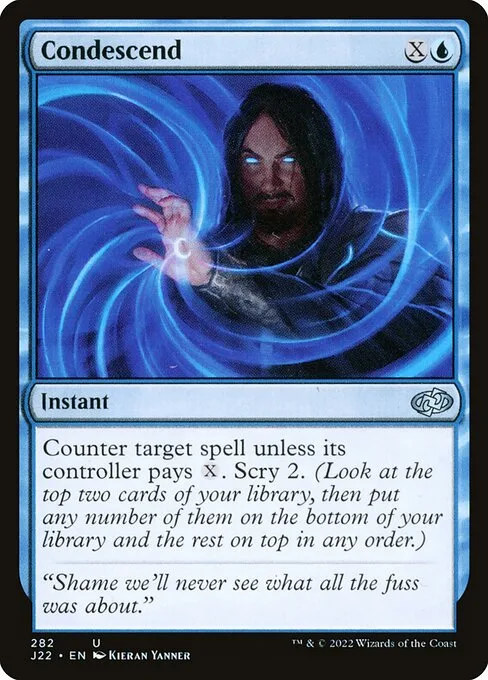 Condescender