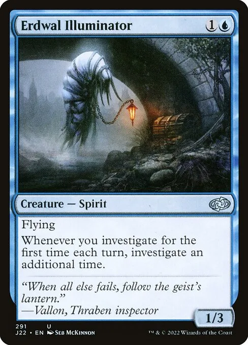 Iluminador de Erdwal