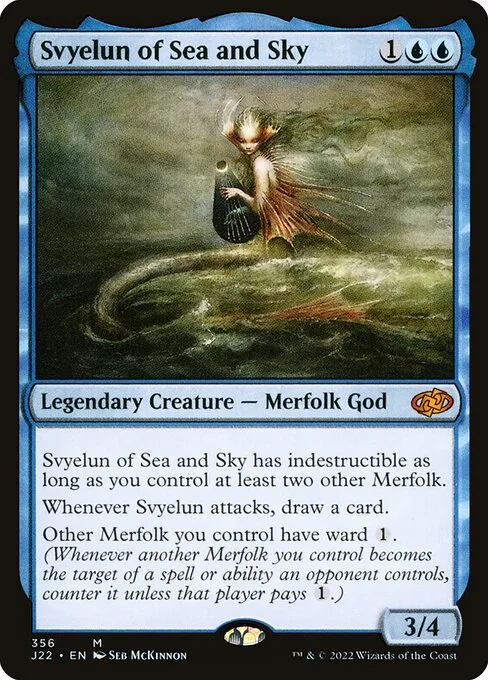 Svyelun del Mar y el Cielo