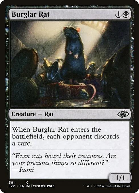 Rata ladrona