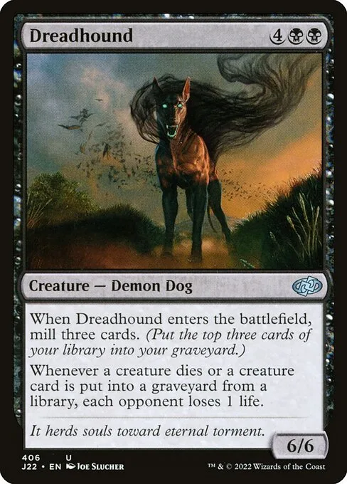 Sabueso del terror