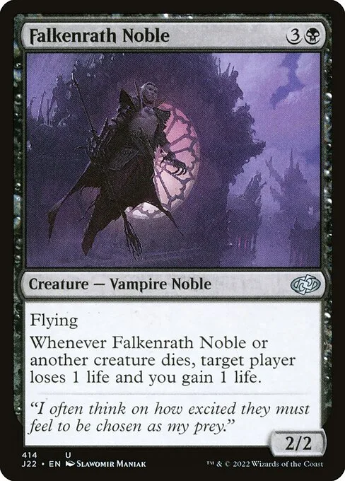 Noble Falkenrath