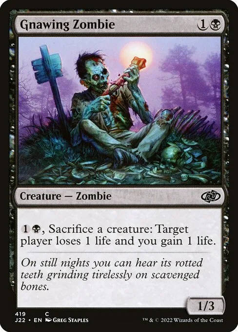 Zombie mordiente