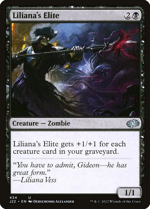 Élite de Liliana