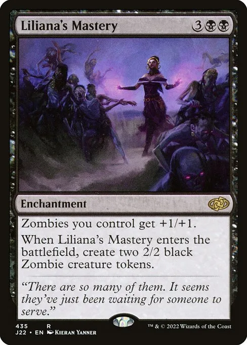 Dominio de Liliana