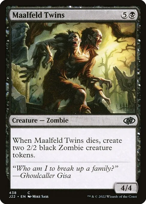 Gemelos de Maalfeld