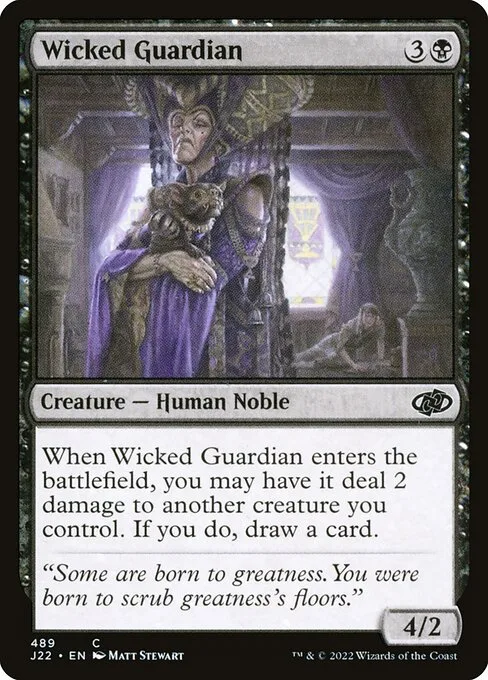 Guardiana vil