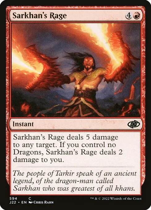 Furia de Sarkhan