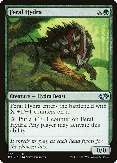 Hidra feral