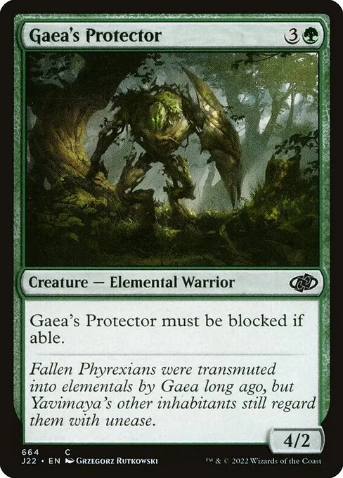 Protector de Gaia