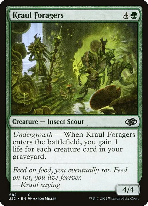 Recolectores kraul