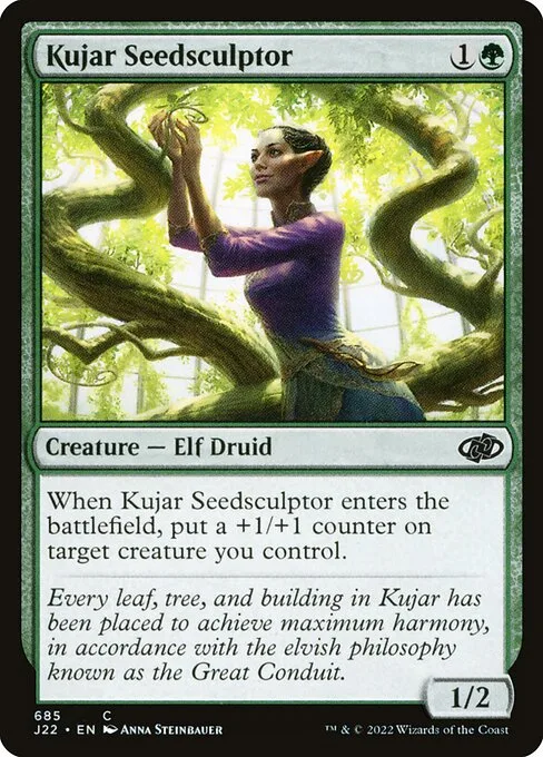 Esculpesemillas de Kujar