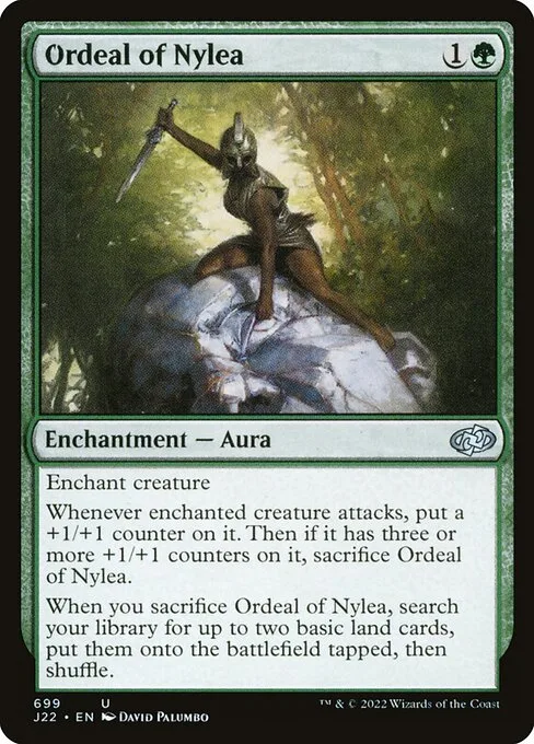 Ordalía de Nylea