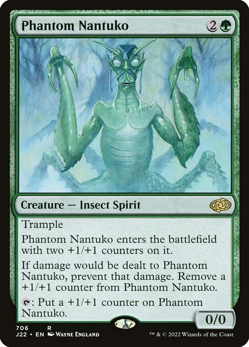 Nantuko fantasma