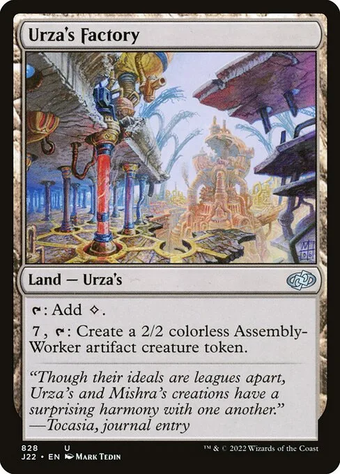 Factoría de Urza
