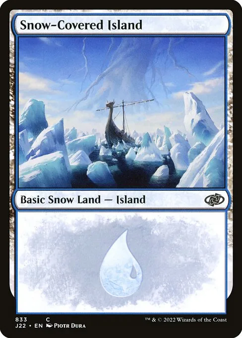 Isla nevada