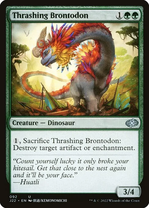 Brontodón aplastador