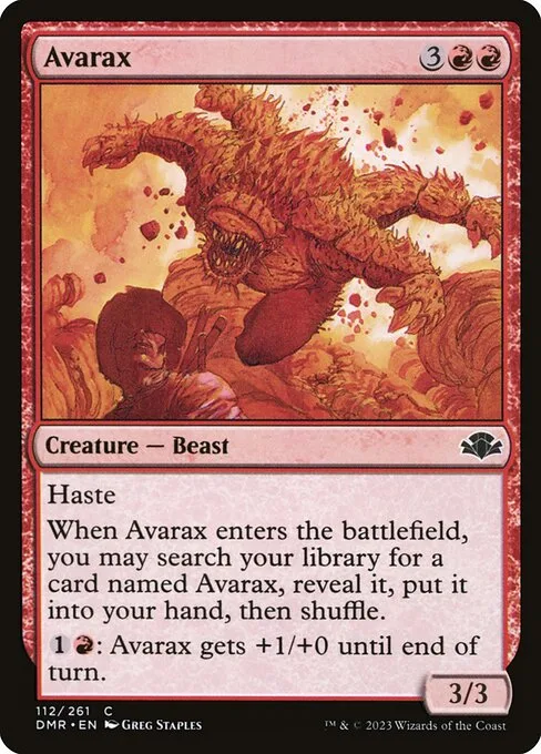 Ávarax