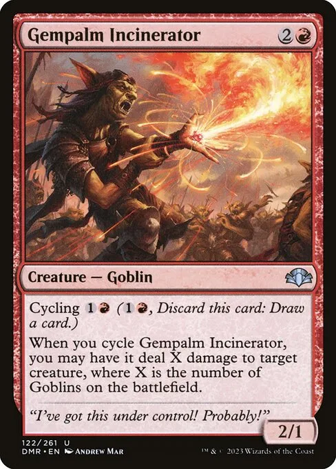 Incinerador palmagema