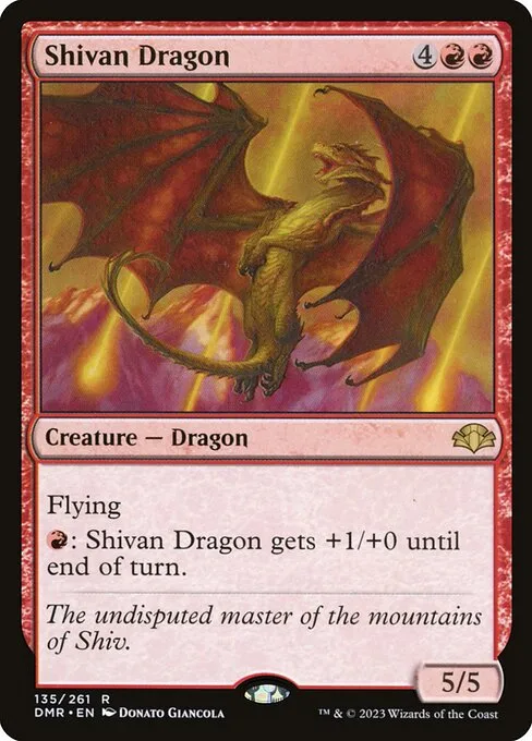 Dragón shivano